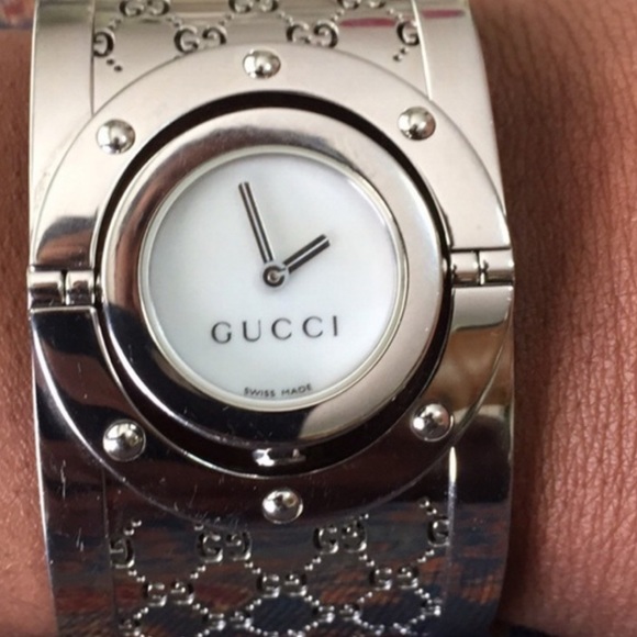 Gucci Twirl watch - Picture 2 of 8